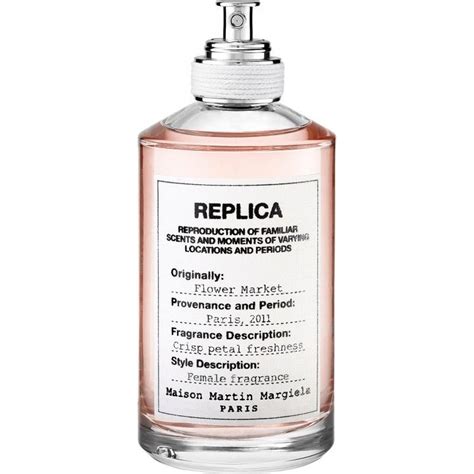 replica perfume flower market|maison margiela perfume flower market.